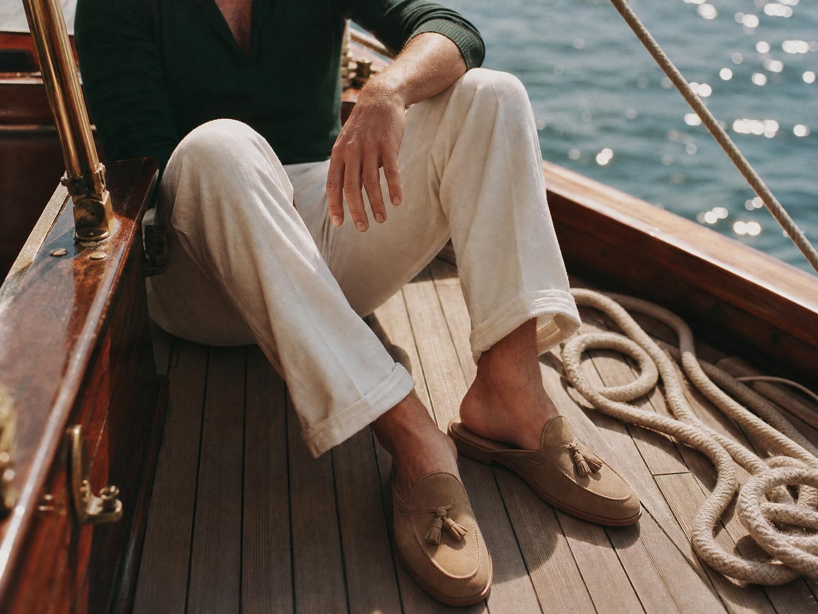 Collezione Calzature — The Old Riviera