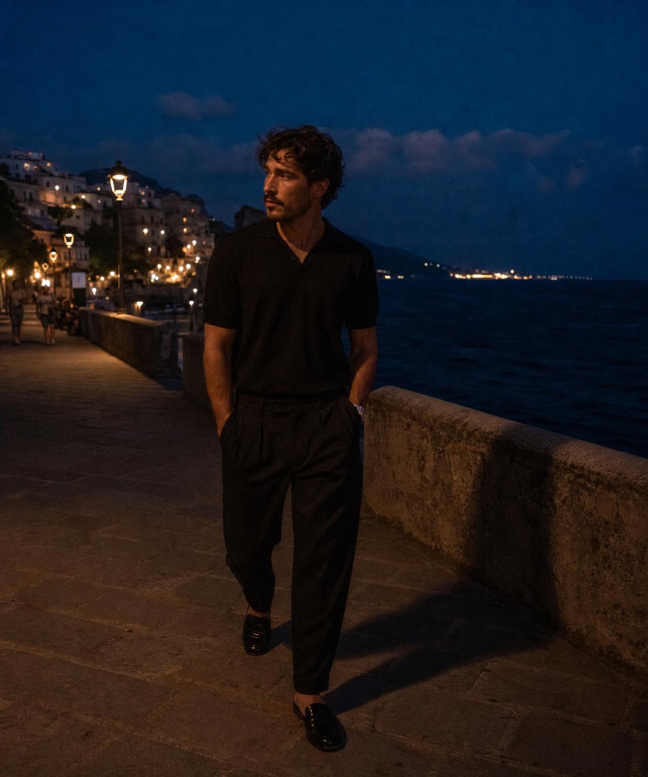 Look IV — Sera d'agosto